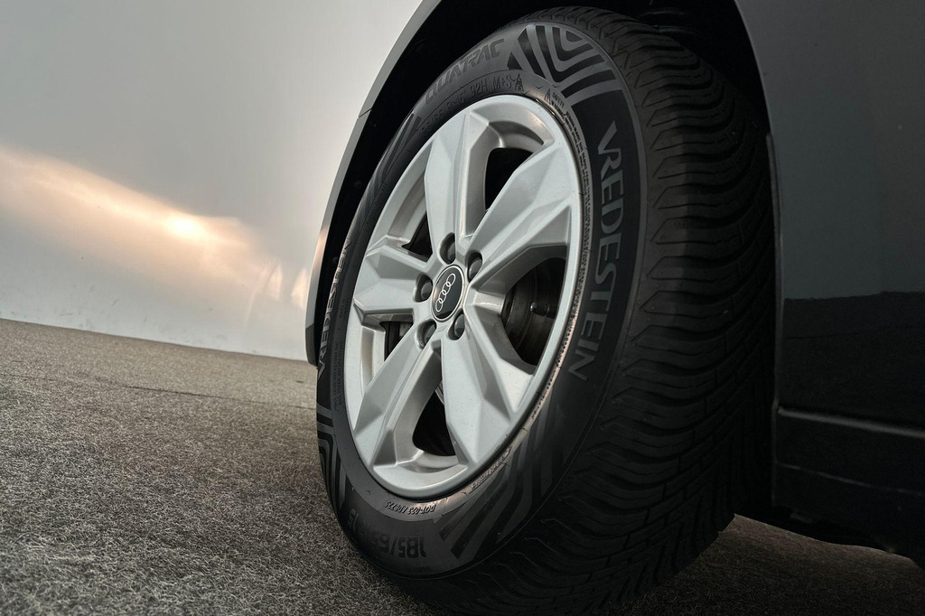 Audi A1 (P664XX) met abonnement