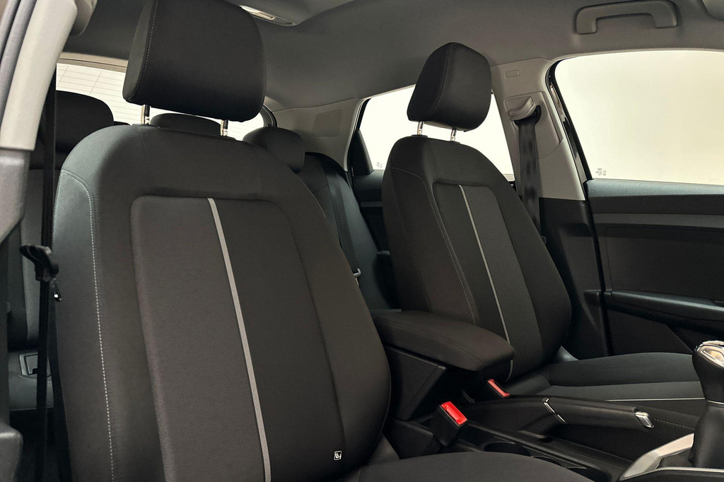 Audi A1 (P664XX) met abonnement