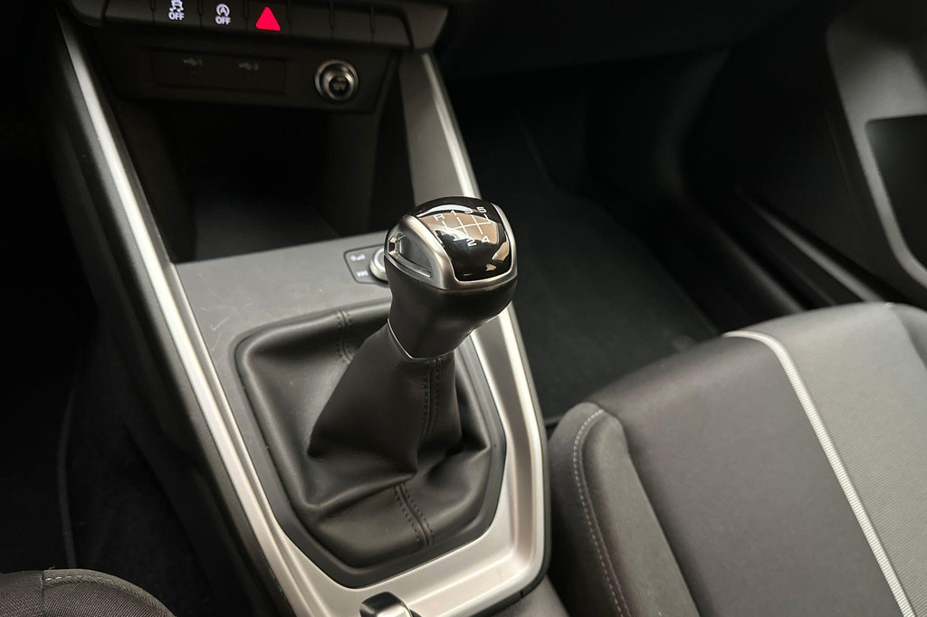 Audi A1 (P664XX) met abonnement