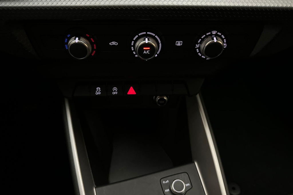 Audi A1 (P664XX) met abonnement