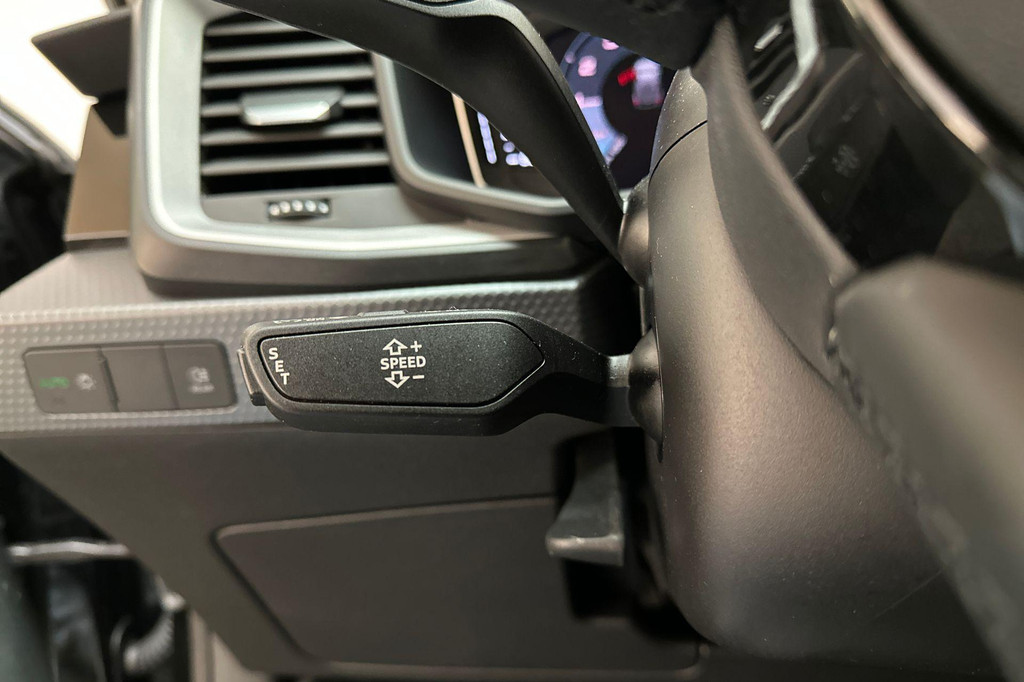 Audi A1 (P664XX) met abonnement