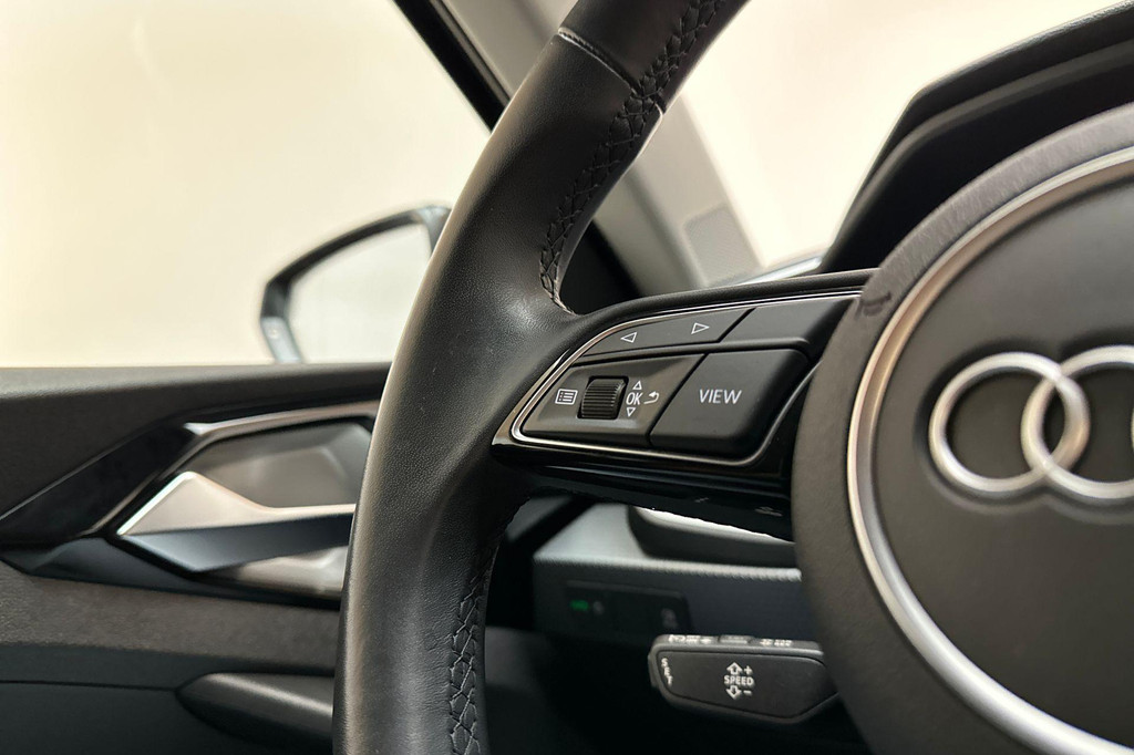 Audi A1 (P664XX) met abonnement