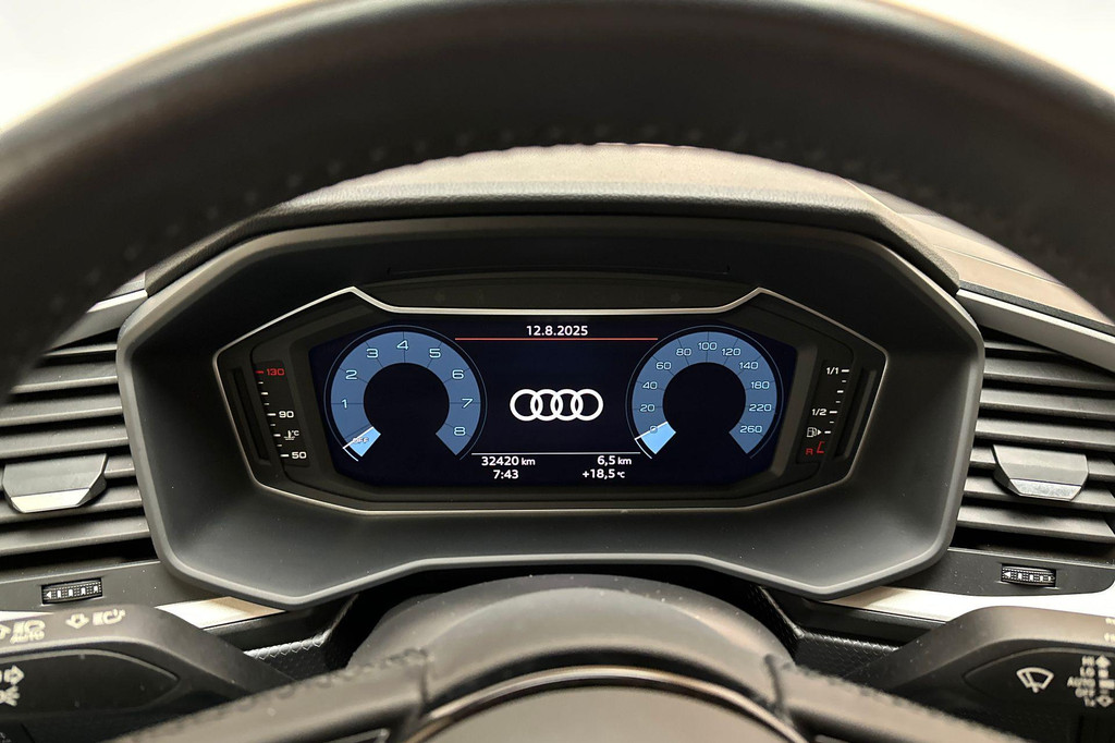 Audi A1 (P664XX) met abonnement