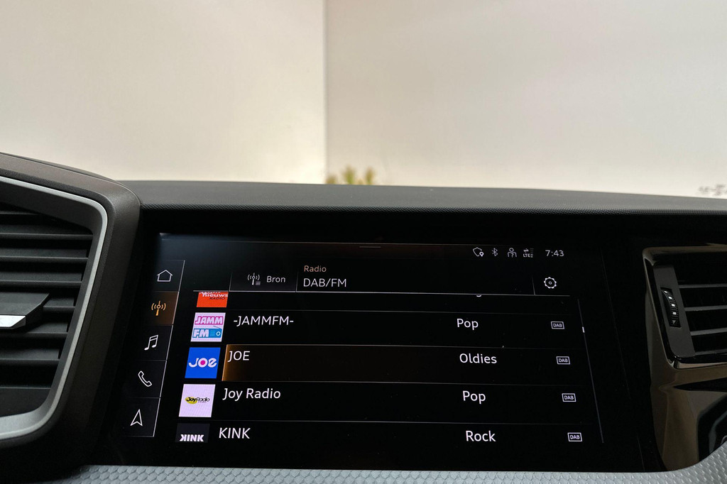 Audi A1 (P664XX) met abonnement