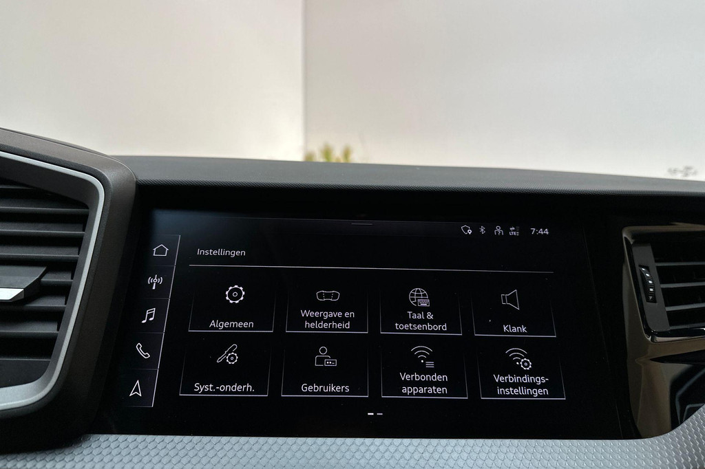 Audi A1 (P664XX) met abonnement