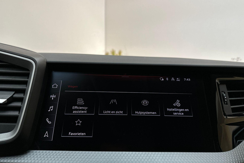 Audi A1 (P664XX) met abonnement