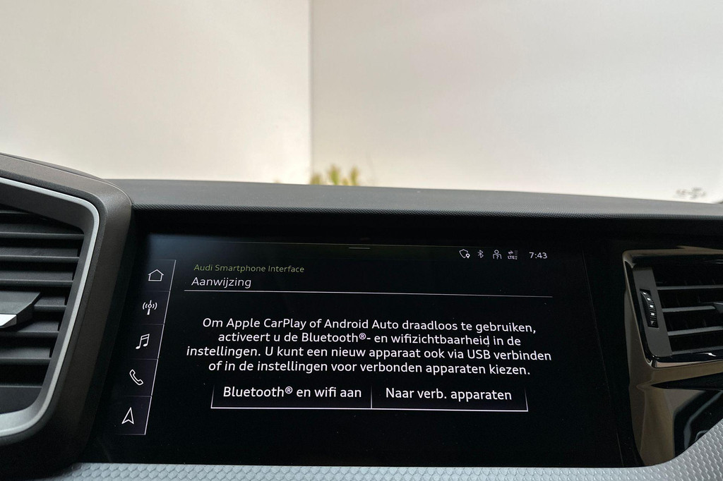 Audi A1 (P664XX) met abonnement