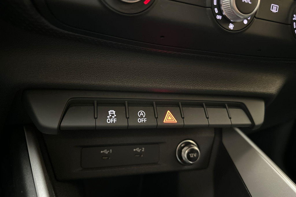 Audi A1 (P664XX) met abonnement