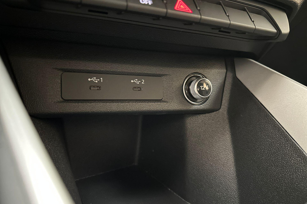 Audi A1 (P664XX) met abonnement