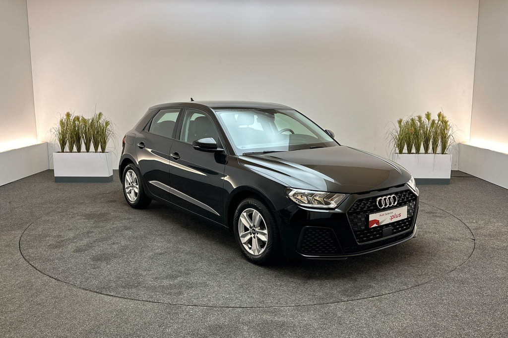 Audi A1 (P664XX) met abonnement