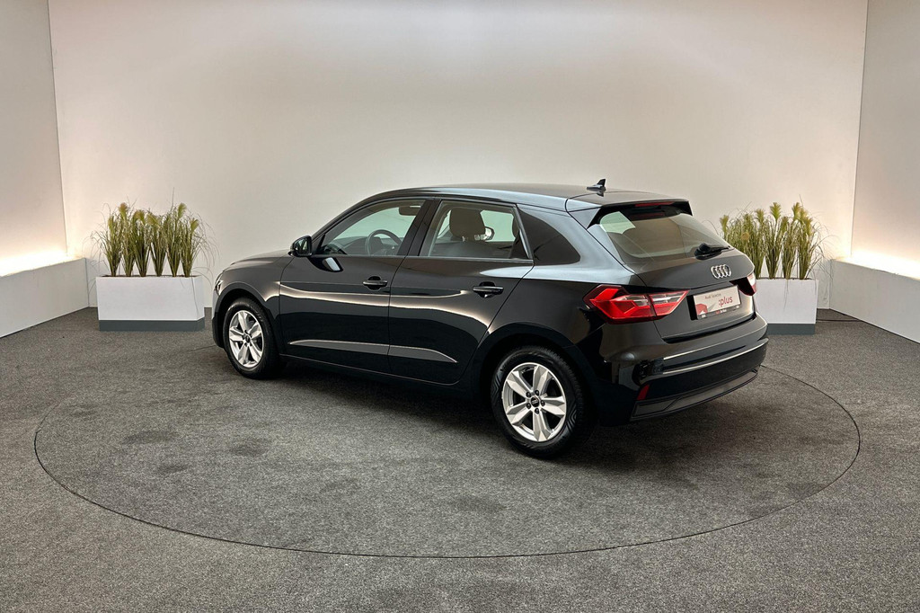 Audi A1 (P664XX) met abonnement