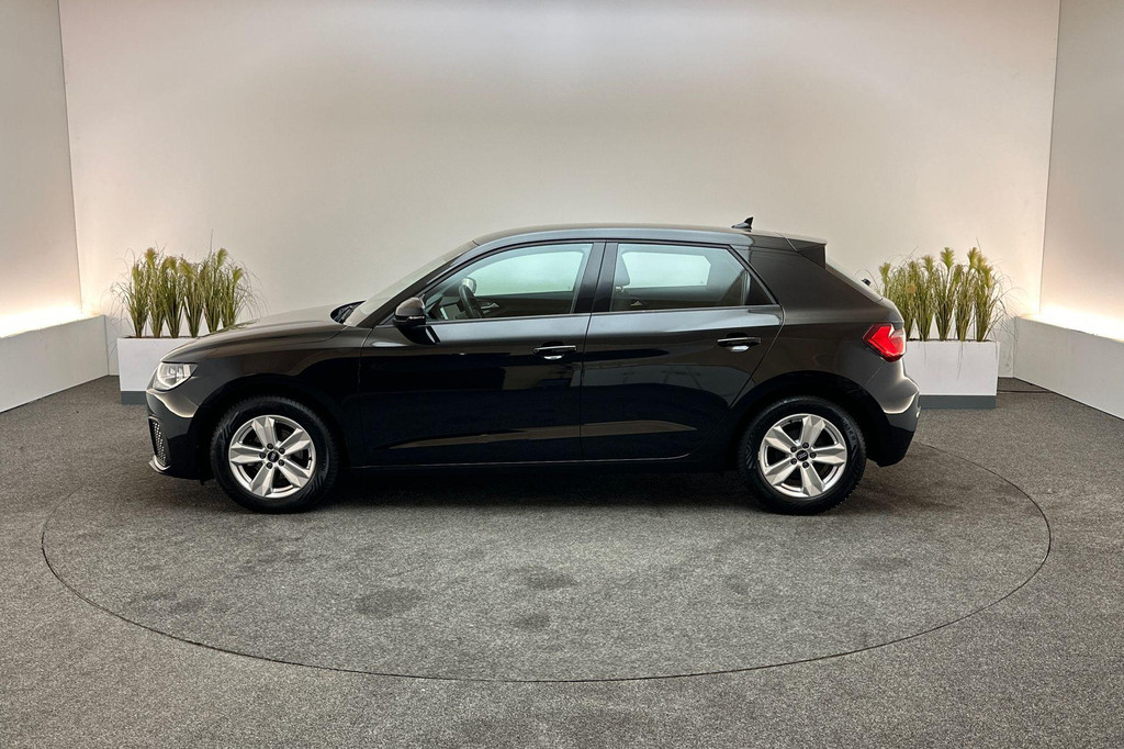 Audi A1 (P664XX) met abonnement