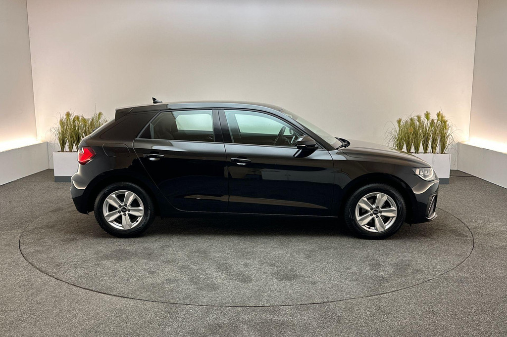 Audi A1 (P664XX) met abonnement