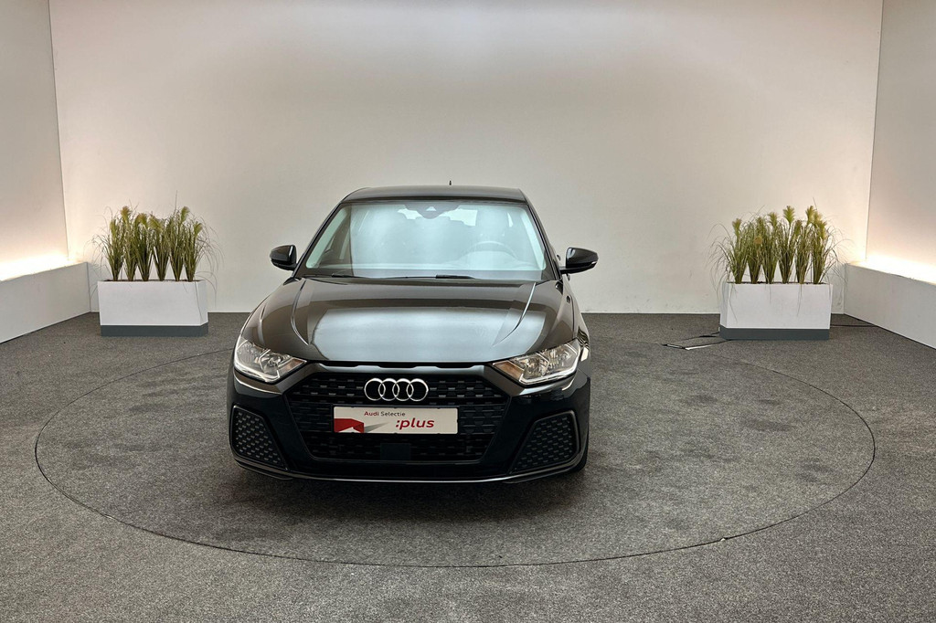 Audi A1 (P664XX) met abonnement