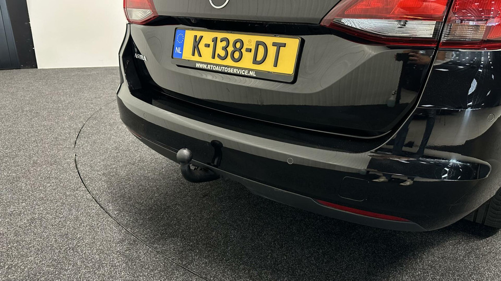 Opel Astra (K138DT) met abonnement