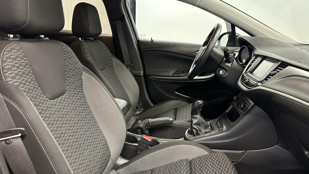 Opel Astra (K138DT) met abonnement
