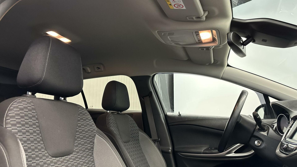 Opel Astra (K138DT) met abonnement