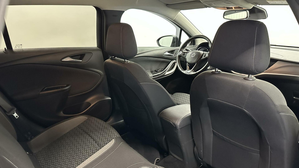 Opel Astra (K138DT) met abonnement