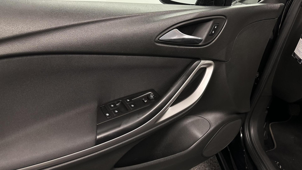 Opel Astra (K138DT) met abonnement