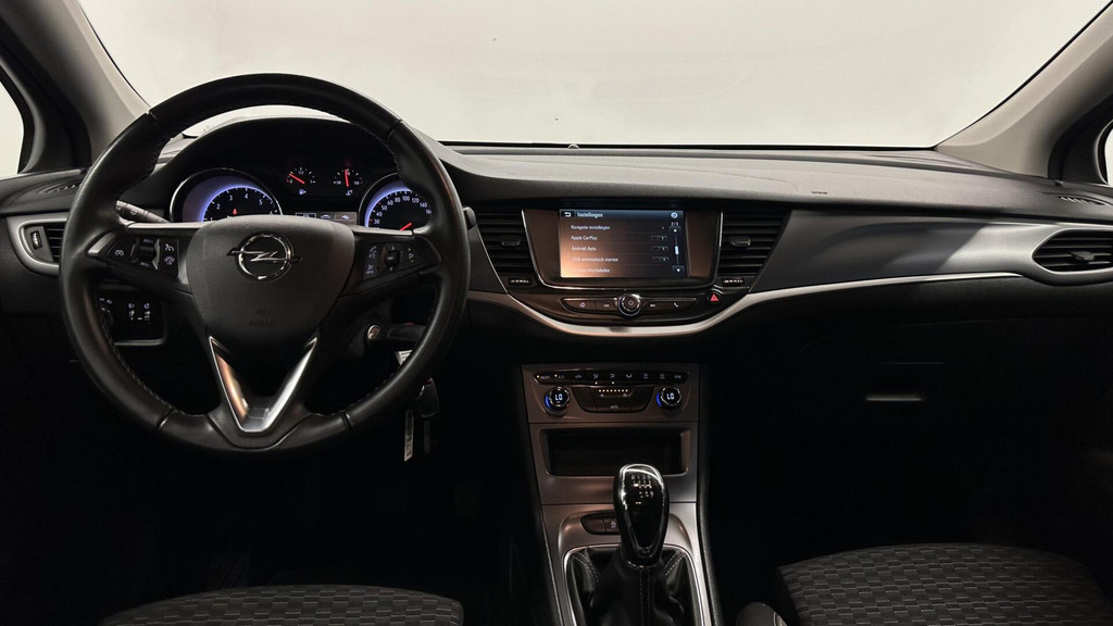 Opel Astra (K138DT) met abonnement