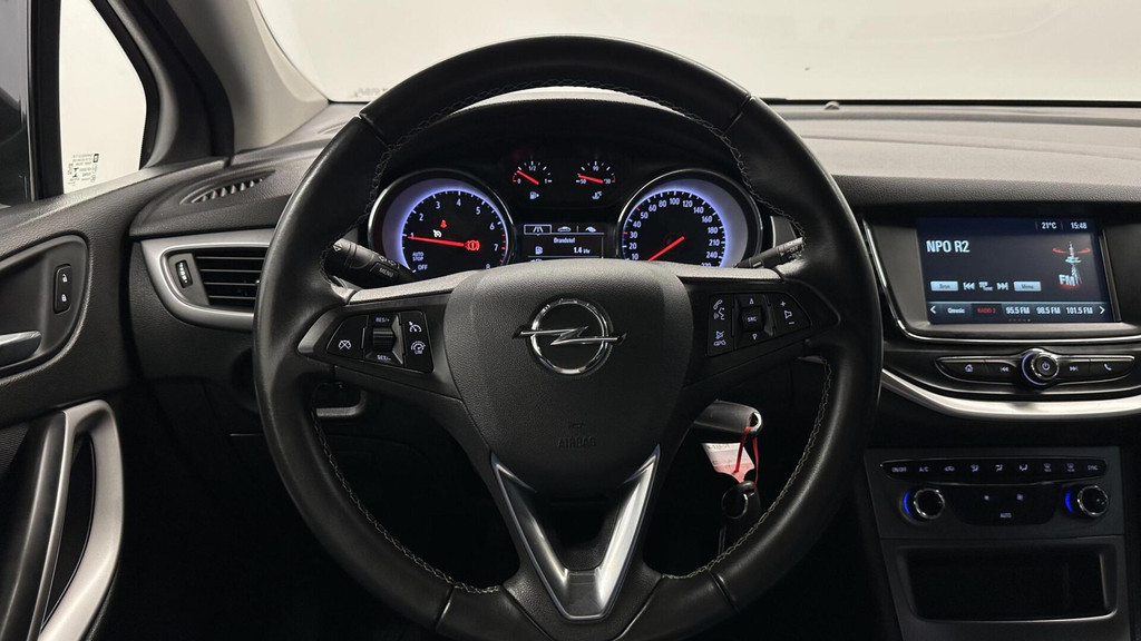Opel Astra (K138DT) met abonnement