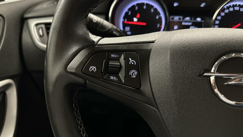 Opel Astra (K138DT) met abonnement