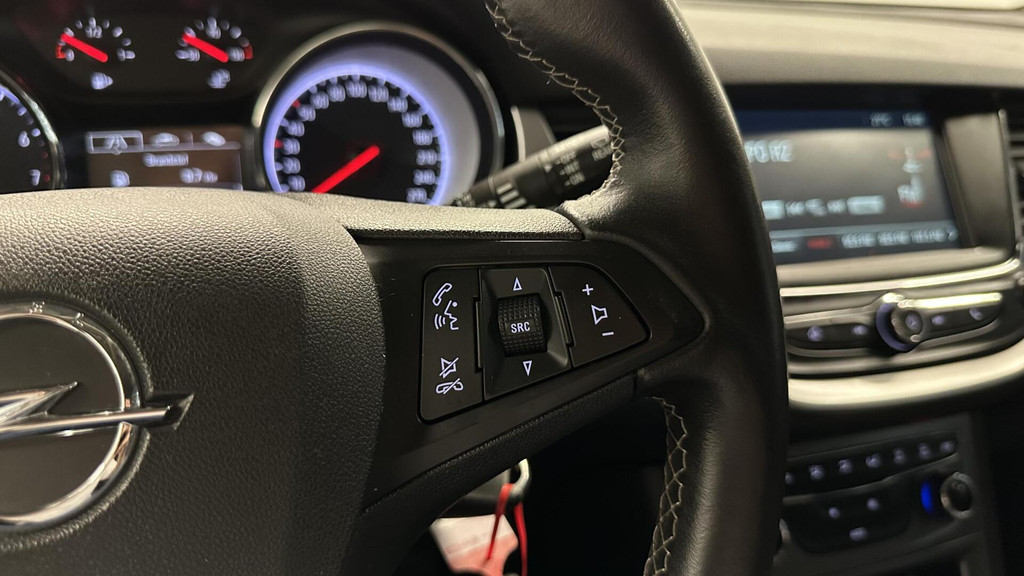 Opel Astra (K138DT) met abonnement