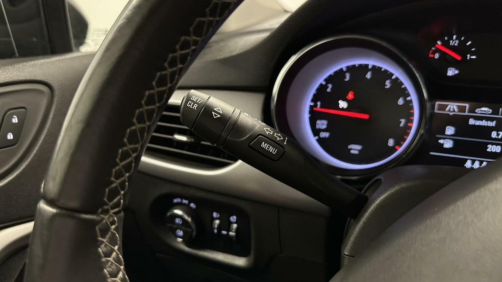 Opel Astra (K138DT) met abonnement