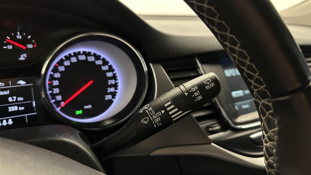 Opel Astra (K138DT) met abonnement