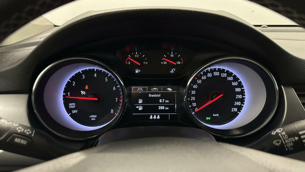 Opel Astra (K138DT) met abonnement