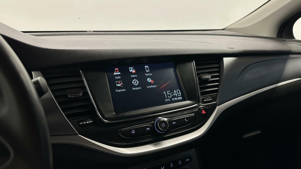 Opel Astra (K138DT) met abonnement