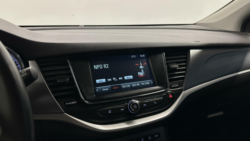 Opel Astra (K138DT) met abonnement