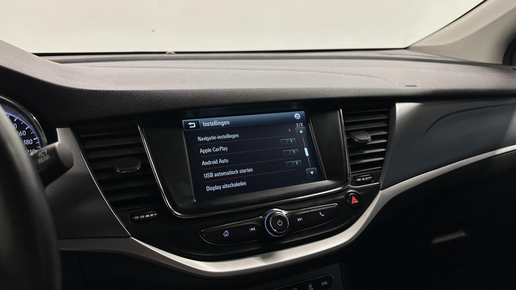 Opel Astra (K138DT) met abonnement