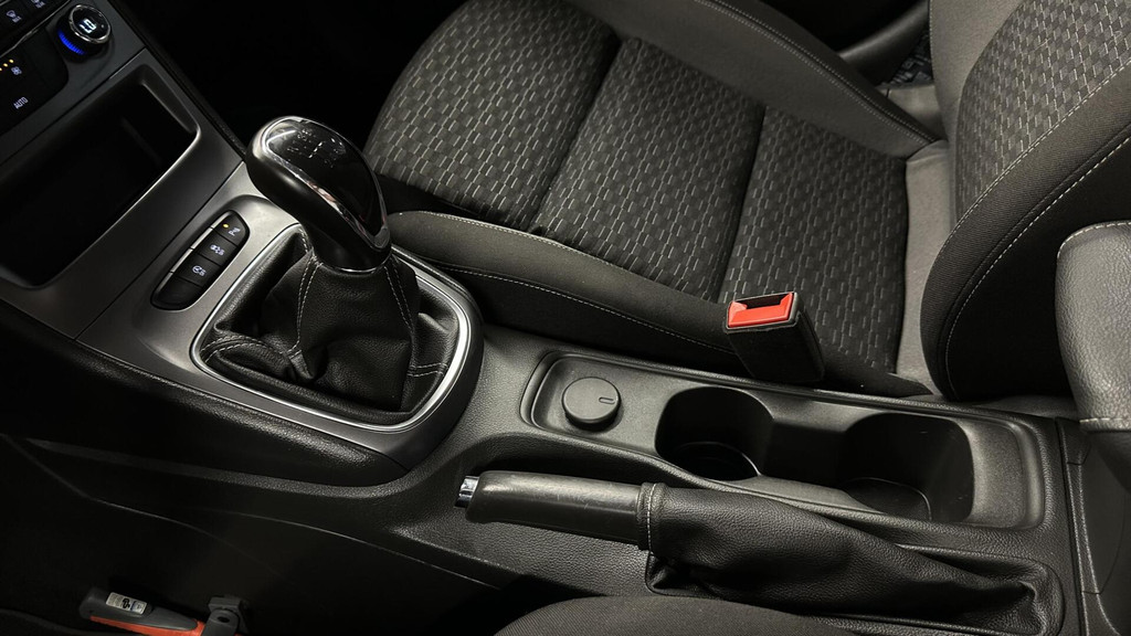 Opel Astra (K138DT) met abonnement