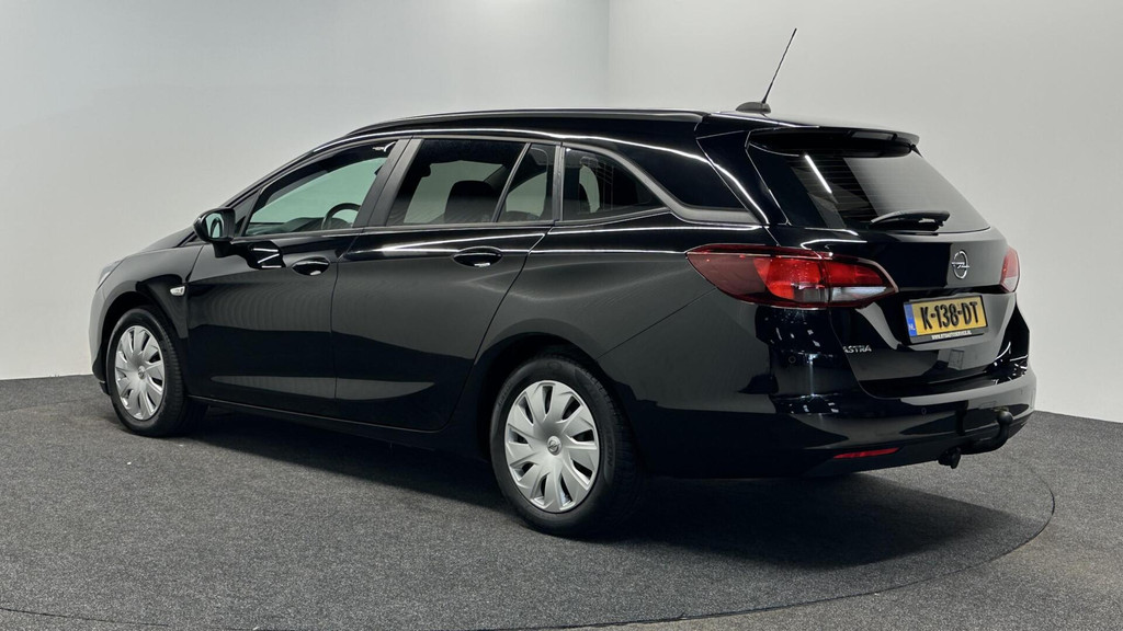 Opel Astra (K138DT) met abonnement