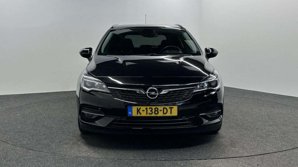 Opel Astra (K138DT) met abonnement