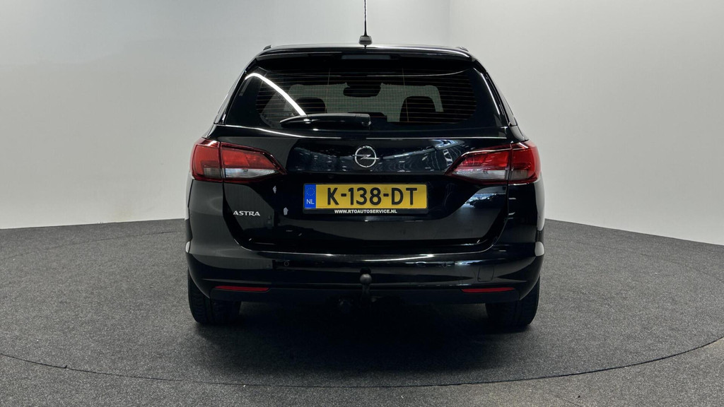 Opel Astra (K138DT) met abonnement