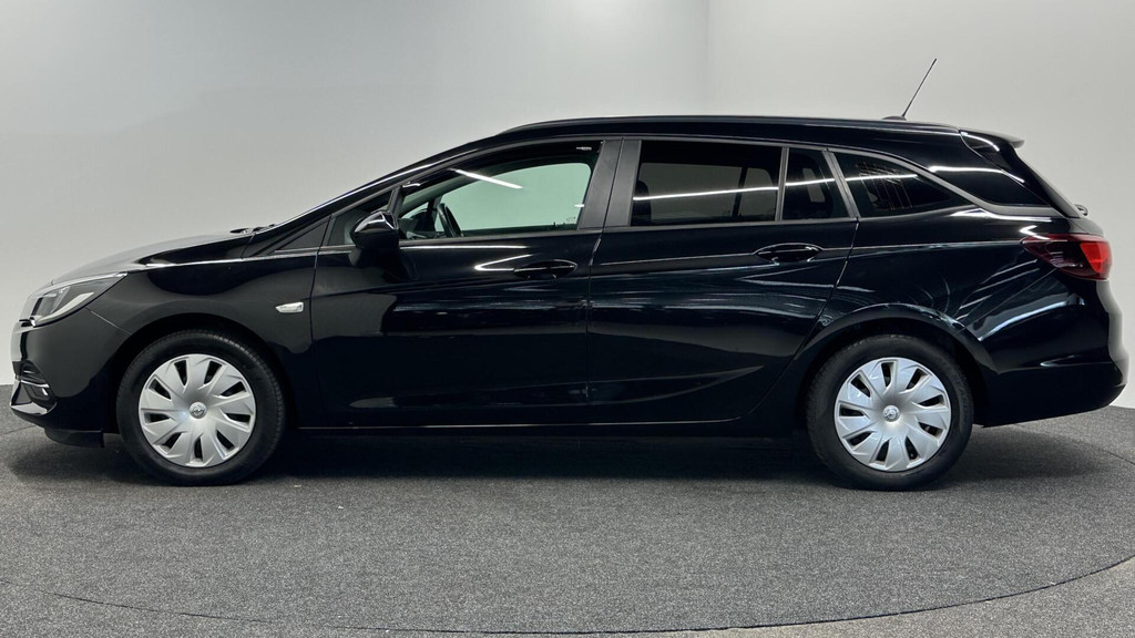 Opel Astra (K138DT) met abonnement