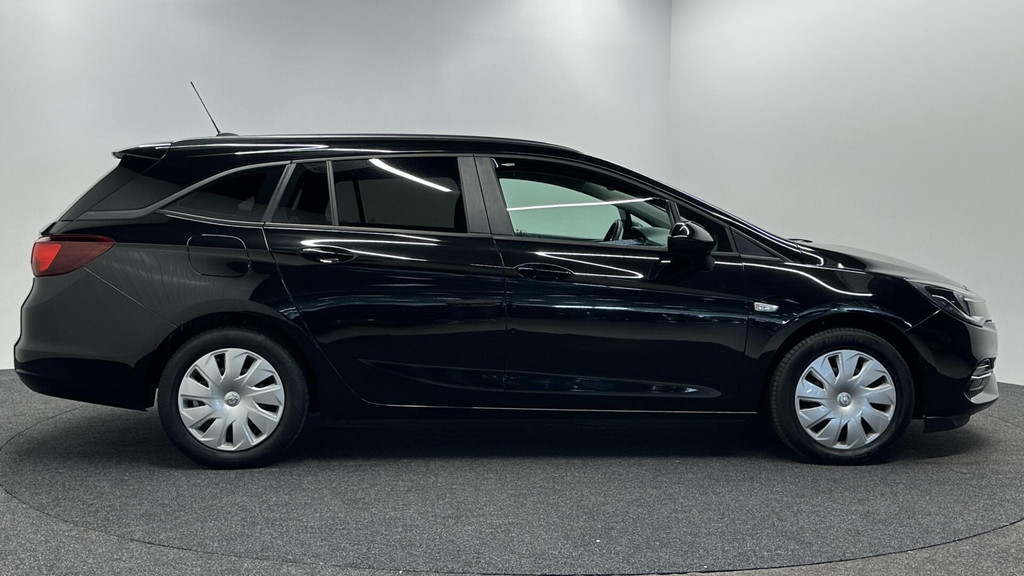 Opel Astra (K138DT) met abonnement