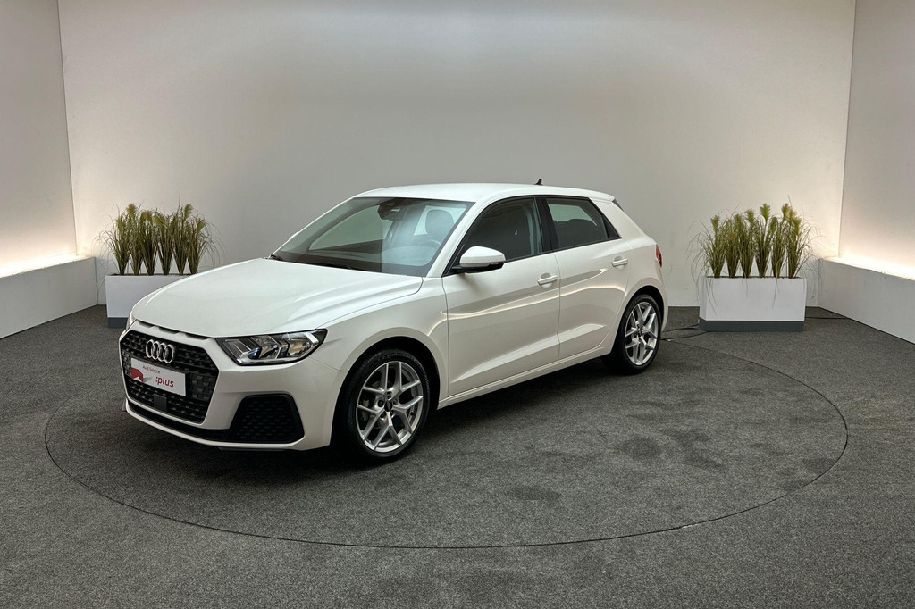 Audi A1 (L847BK) met abonnement