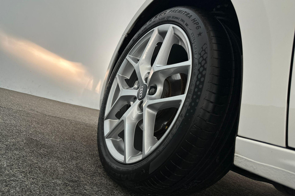 Audi A1 (L847BK) met abonnement