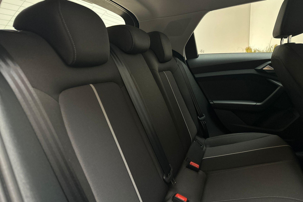 Audi A1 (L847BK) met abonnement