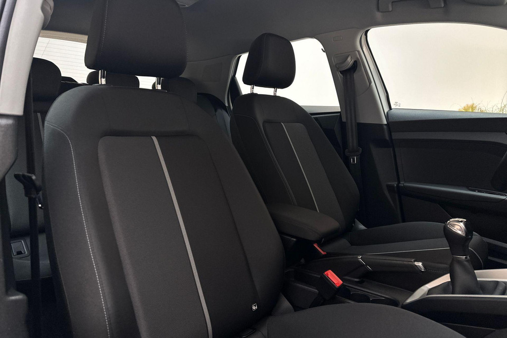 Audi A1 (L847BK) met abonnement