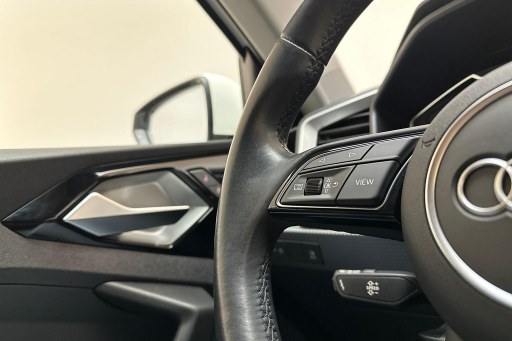 Audi A1 (L847BK) met abonnement