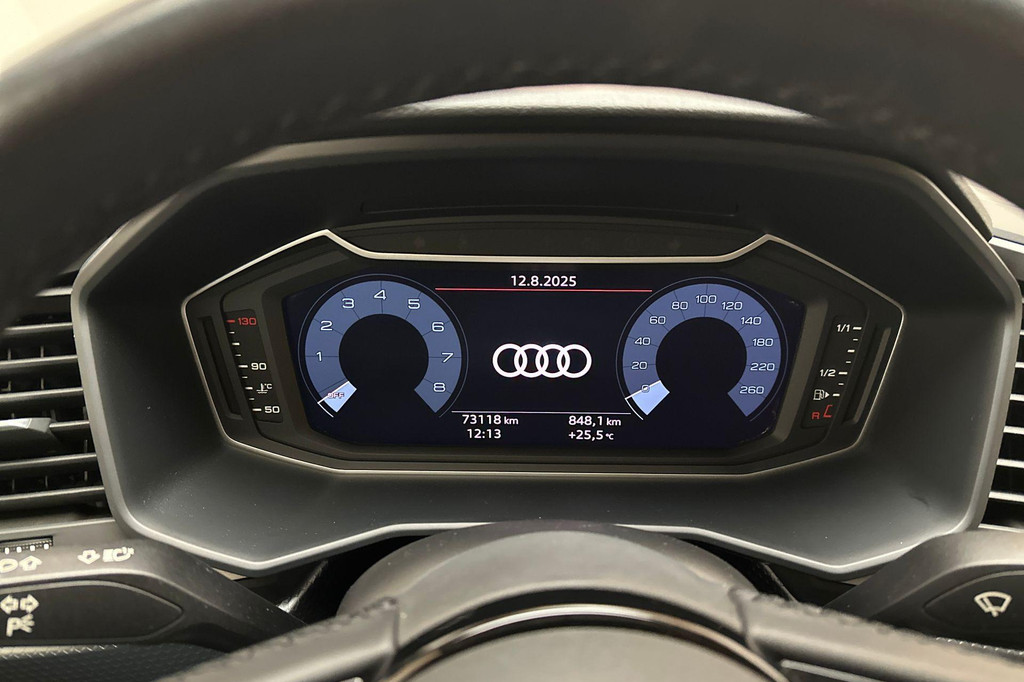 Audi A1 (L847BK) met abonnement