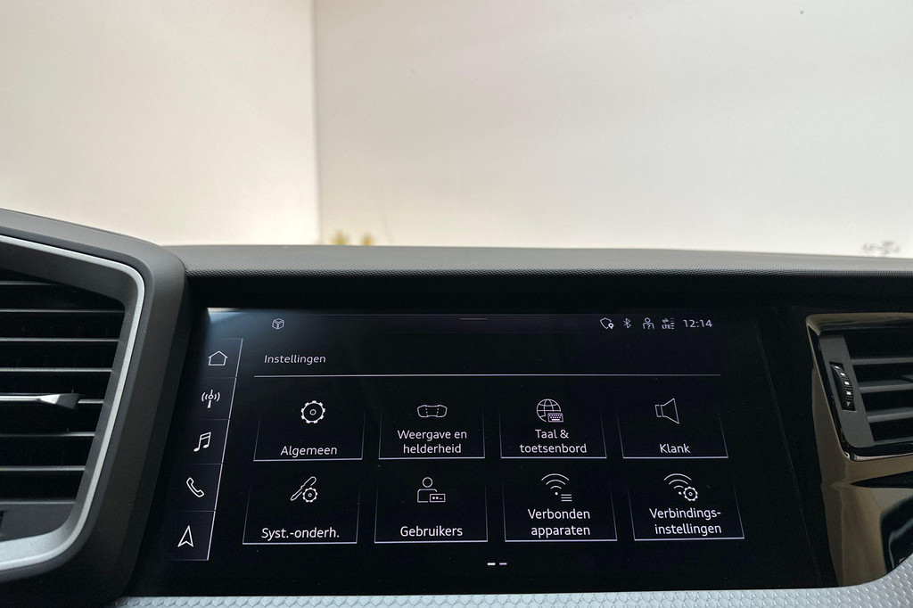 Audi A1 (L847BK) met abonnement