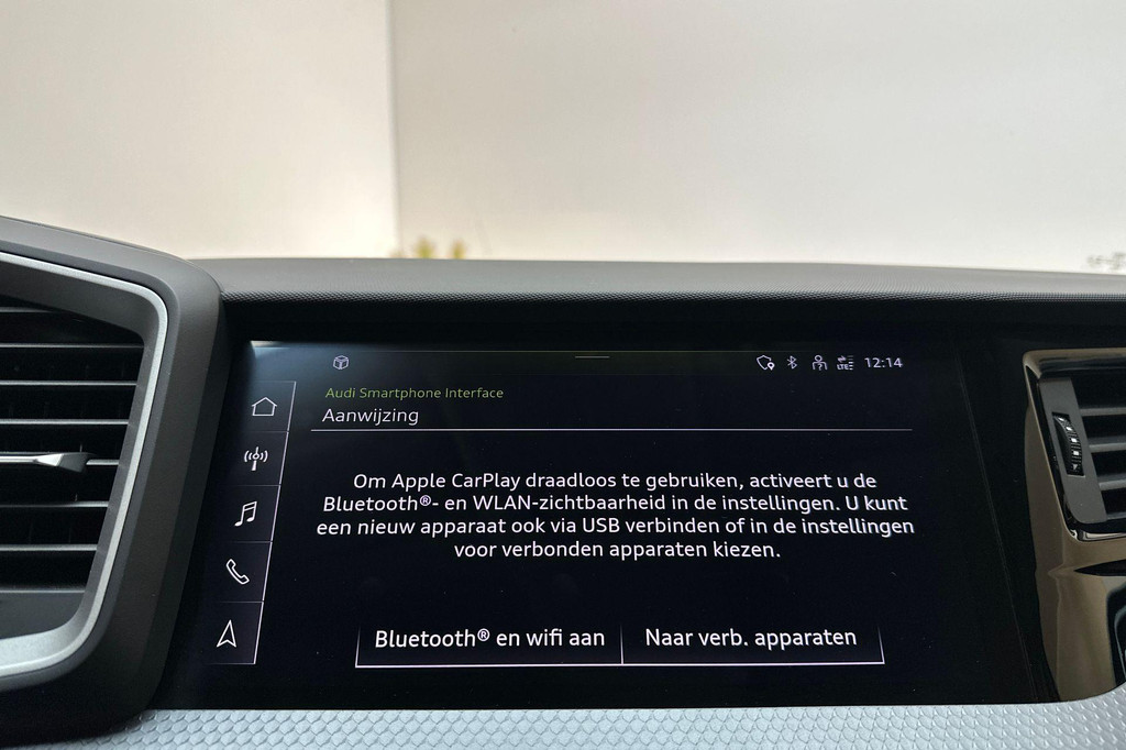 Audi A1 (L847BK) met abonnement