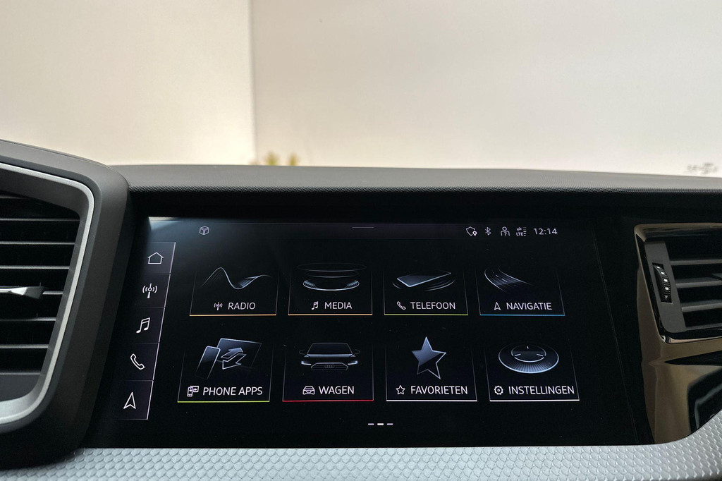 Audi A1 (L847BK) met abonnement