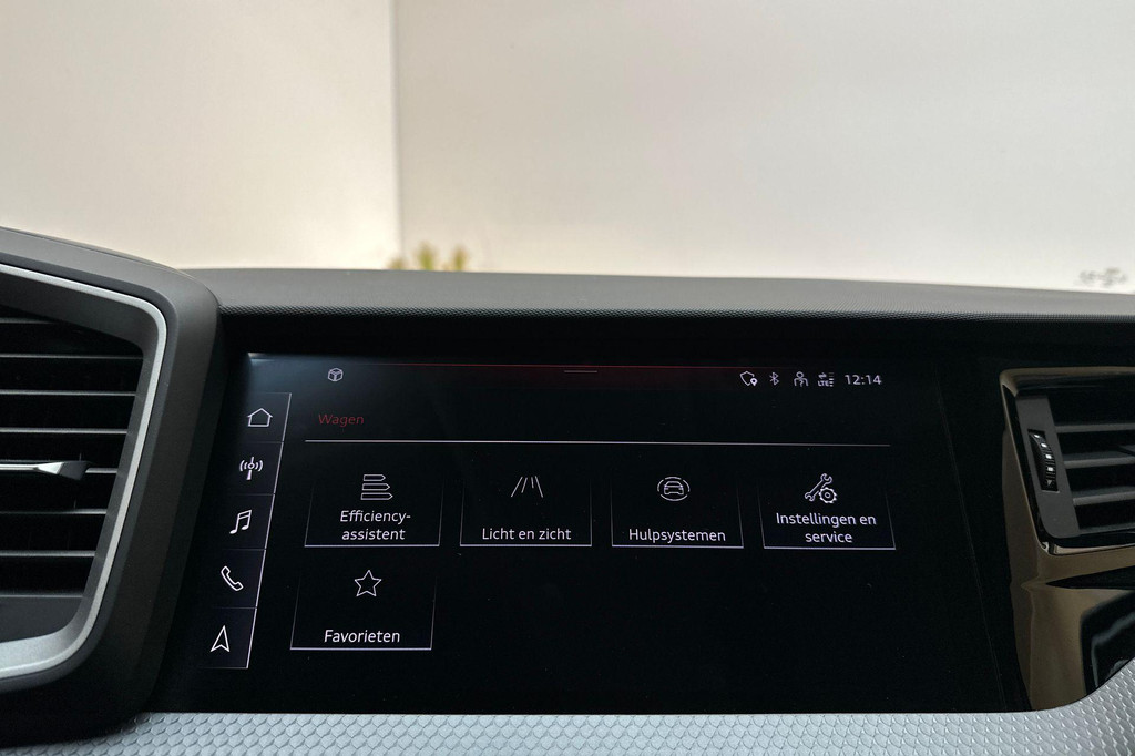 Audi A1 (L847BK) met abonnement