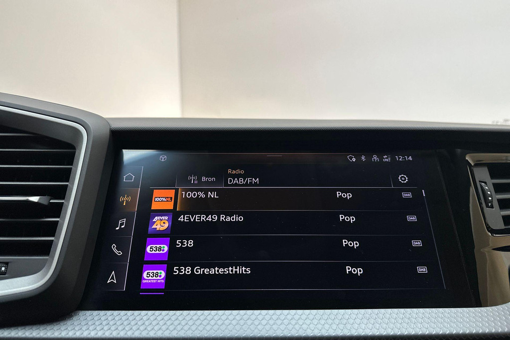 Audi A1 (L847BK) met abonnement